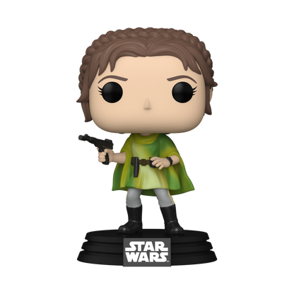 Star Wars: Return of the Jedi 40th Anniversary - Princess Leia (Endor outfit) Pop! Vinyl