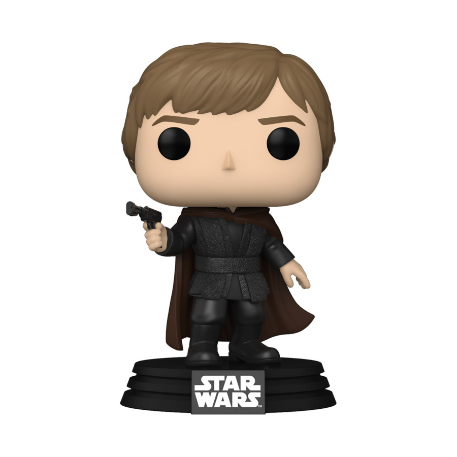 Star Wars: Return of the Jedi 40th Anniversary - Luke Skywalker Pop! Vinyl