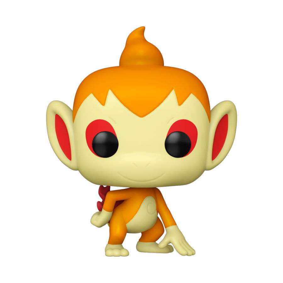 Pokemon - Chimchar Pop! Vinyl [RS]