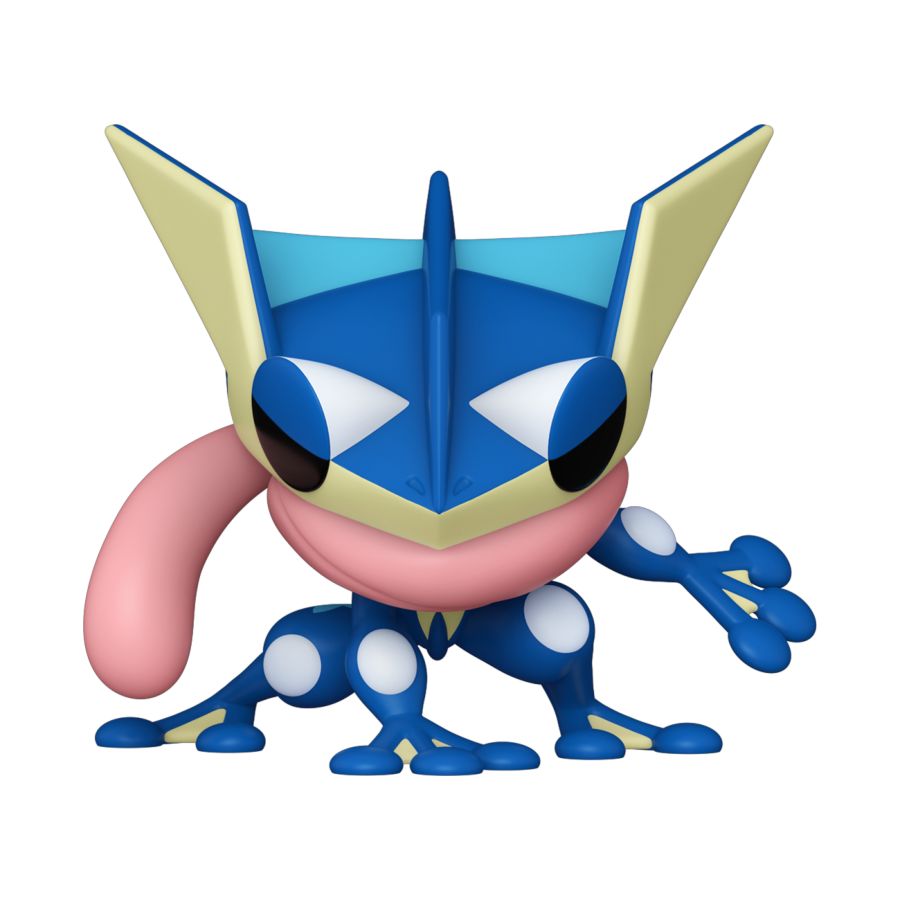 Pokemon - Greninja Pop! Vinyl [RS]