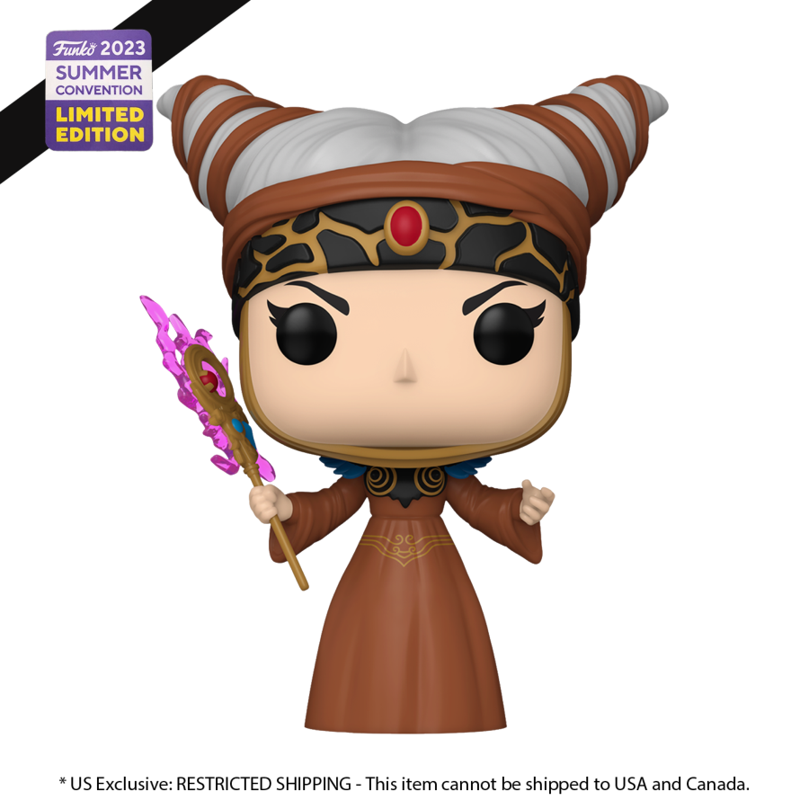 Power Rangers - Rita Repulsa SDCC 2023 US Exclusive Pop! Vinyl [RS]