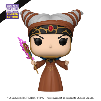 Power Rangers - Rita Repulsa SDCC 2023 US Exclusive Pop! Vinyl [RS]