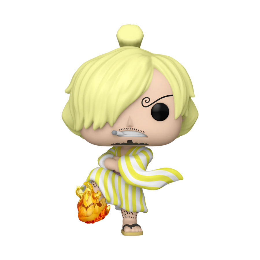 One Piece - Sangoro Pop! Vinyl