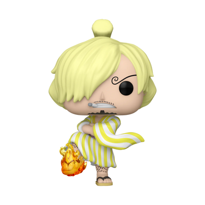 One Piece - Sangoro Pop! Vinyl