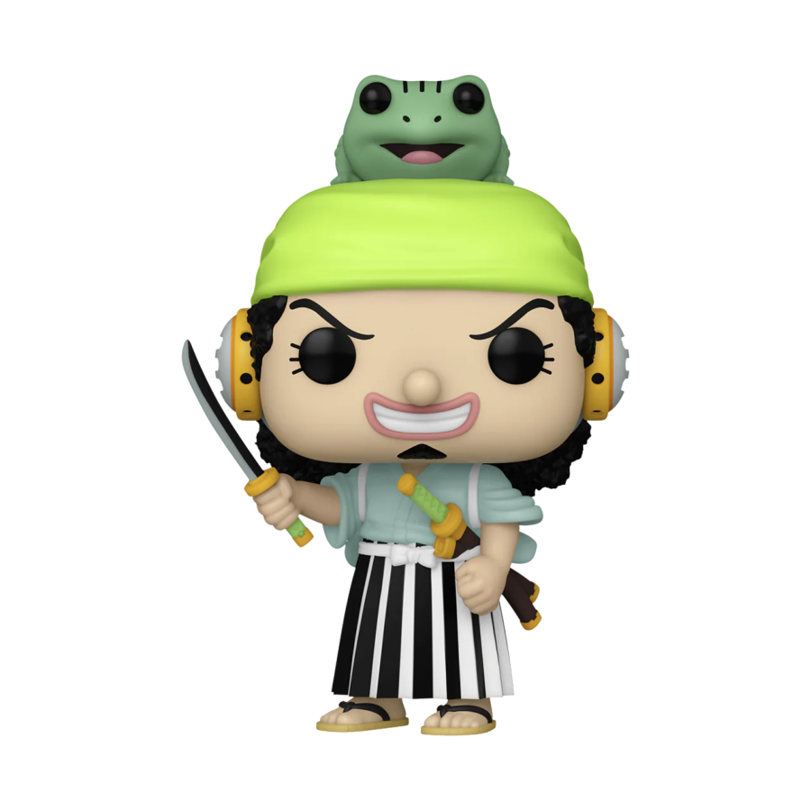 One Piece - Usohachi Pop! Vinyl