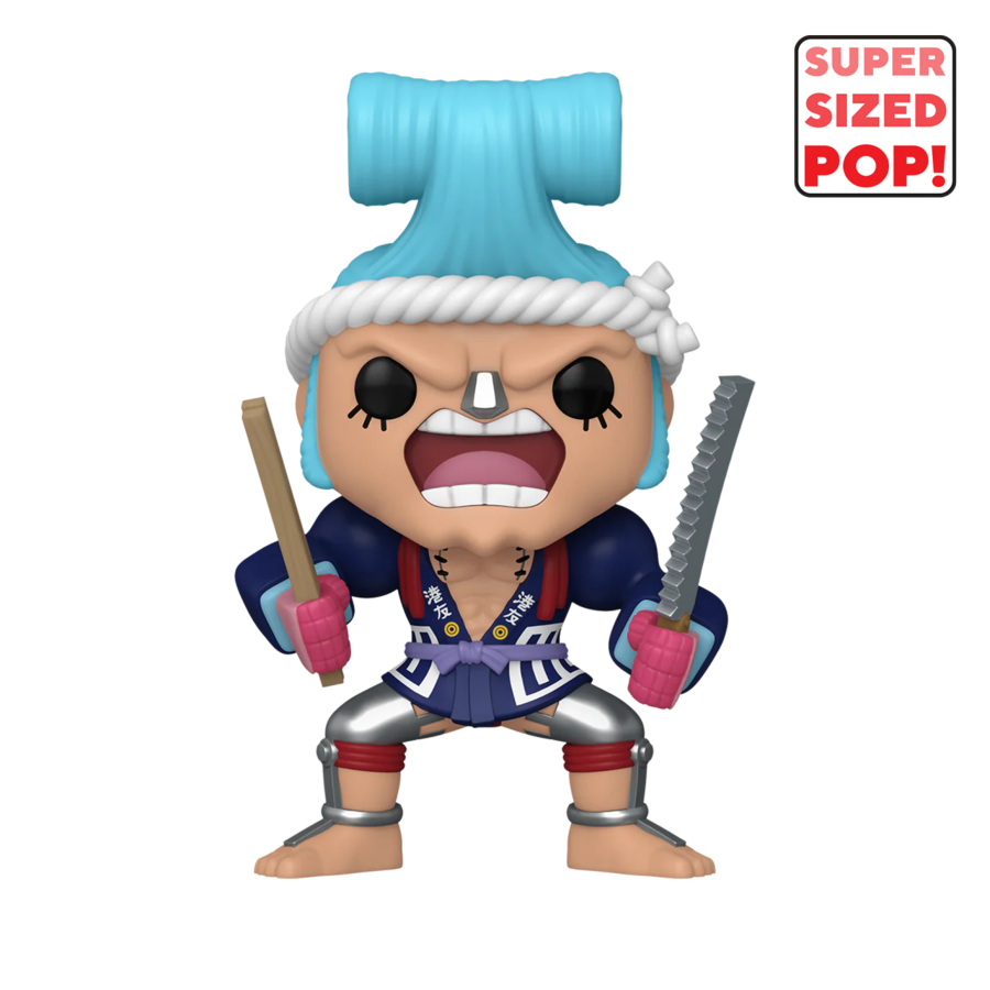 One Piece - Franosuke 6" Pop! Vinyl