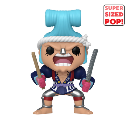 One Piece - Franosuke 6" Pop! Vinyl