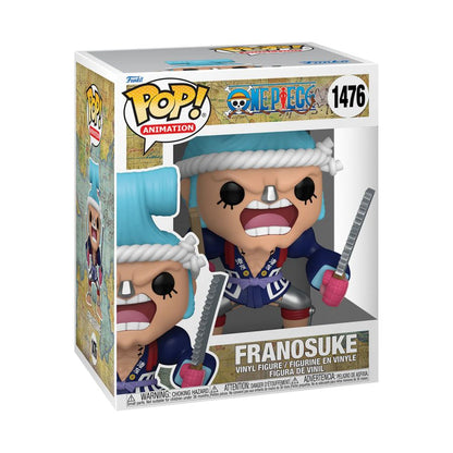 One Piece - Franosuke 6" Pop! Vinyl