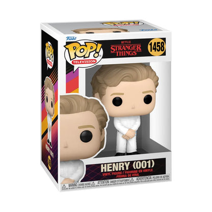 Stranger Things - Henry (001) Pop! Vinyl