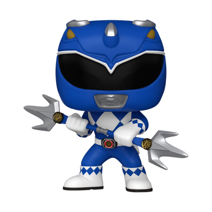 Power Rangers 30th Anniversary - Blue Ranger Pop!