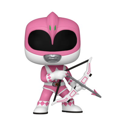 Power Rangers 30th Anniversary - Pink Ranger Pop!