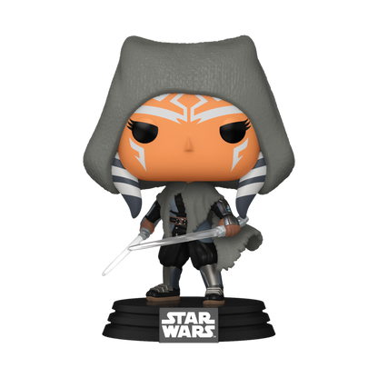 Star Wars: Ahsoka (TV) - Ahsoka Pop! Vinyl