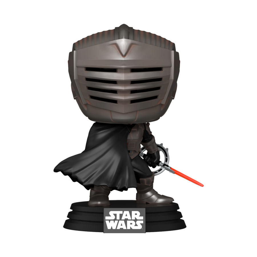 Star Wars: Ahsoka (TV) - Marrok Pop! Vinyl