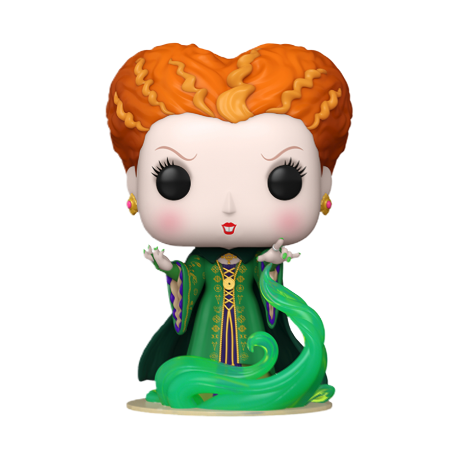 Hocus Pocus 2 - Winifred (Smoke) Pop! Vinyl