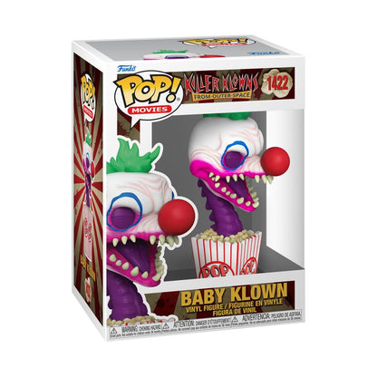 Killer Klowns from Outer Space - Baby Klown Pop! Vinyl