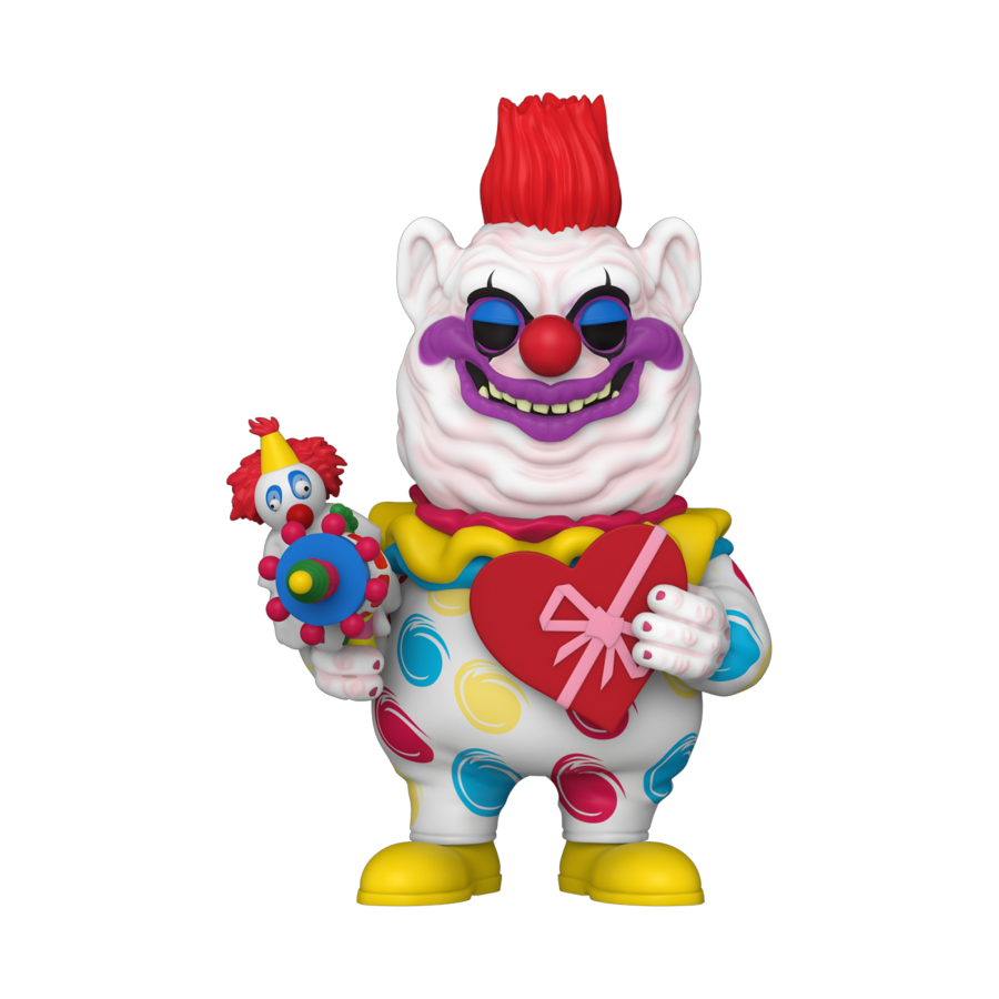 Killer Klowns from Outer Space - Fatso Pop! Vinyl