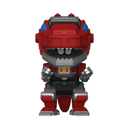 Power Rangers 30th Anniversary - T-Rex Dinozord US Exclusive Pop! Vinyl [RS]