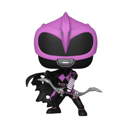 Power Rangers 30th Anniversary - Ranger Slayer US Exclusive Pop! Vinyl [RS]