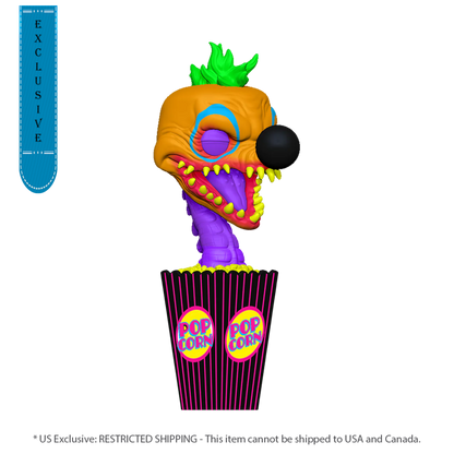 Killer Klowns from Outer Space - Baby Klown US Exclusive Blacklight Pop! Vinyl [RS]