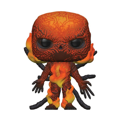 Stranger Things - Vecna US Exclusive Glow Pop! Vinyl [RS]