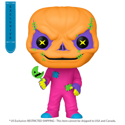 Trick 'r Treat - Sam US Exclusive Blacklight Pop! Vinyl [RS]