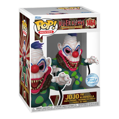 Killer Klowns from Outer-Space - Jojo with Strings US Exclusive Pop! Vinyl [RS]