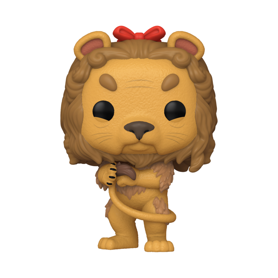 Wizard of Oz - Cowardly Lion (with chase) Pop! Vinyl