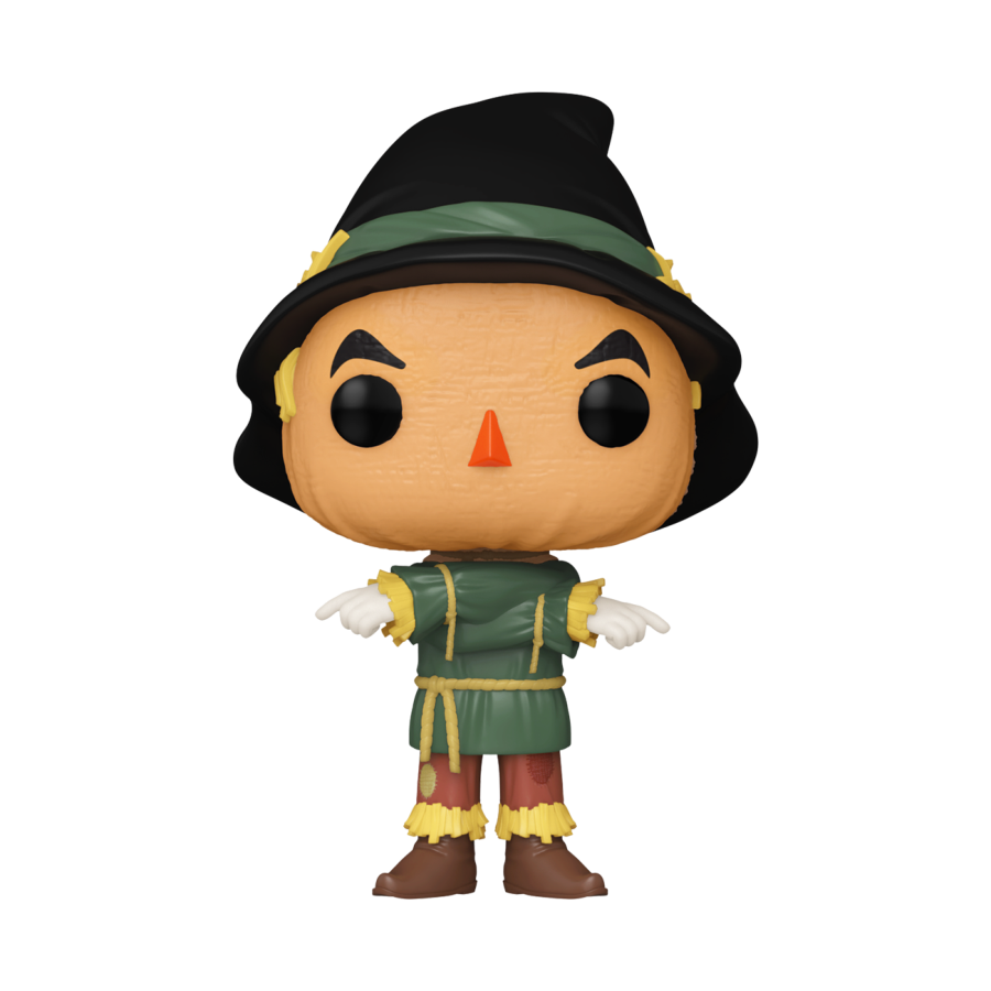 Wizard of Oz - The Scarecrow Pop! Vinyl