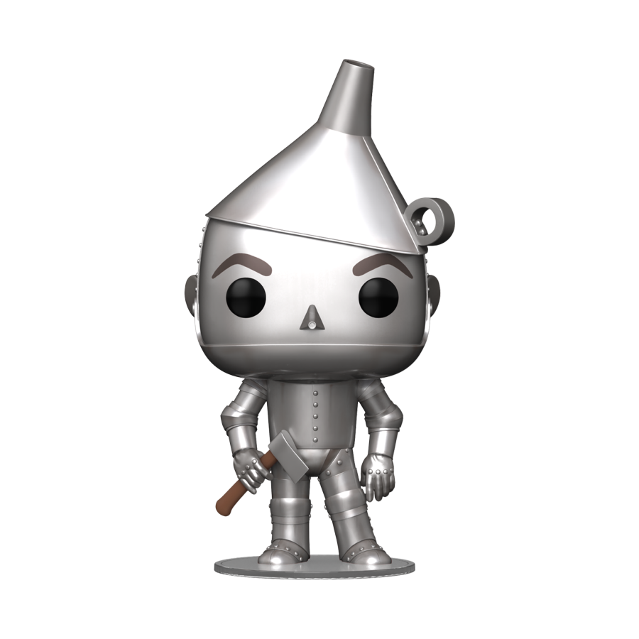 Wizard of Oz - The Tin Man Pop! Vinyl