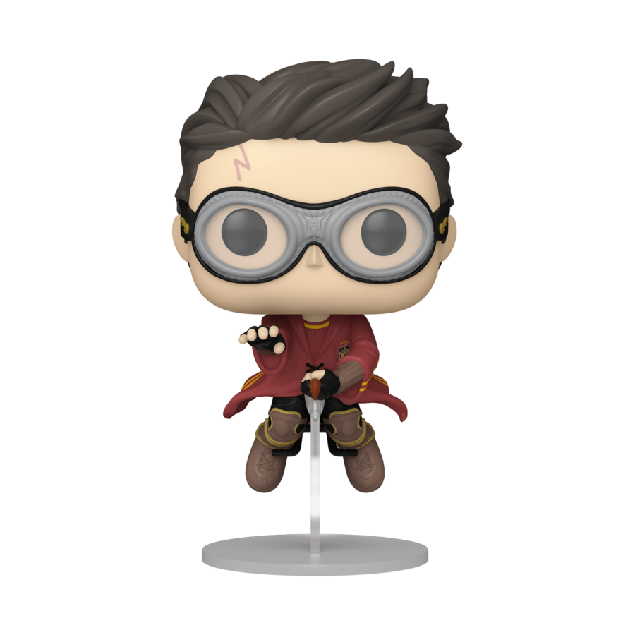 Harry Potter - Harry Potter on Nimbus 2000 Pop! Vinyl