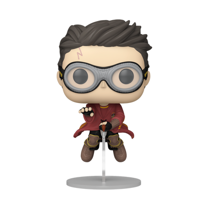 Harry Potter - Harry Potter on Nimbus 2000 Pop! Vinyl