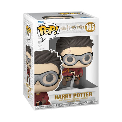 Harry Potter - Harry Potter on Nimbus 2000 Pop! Vinyl