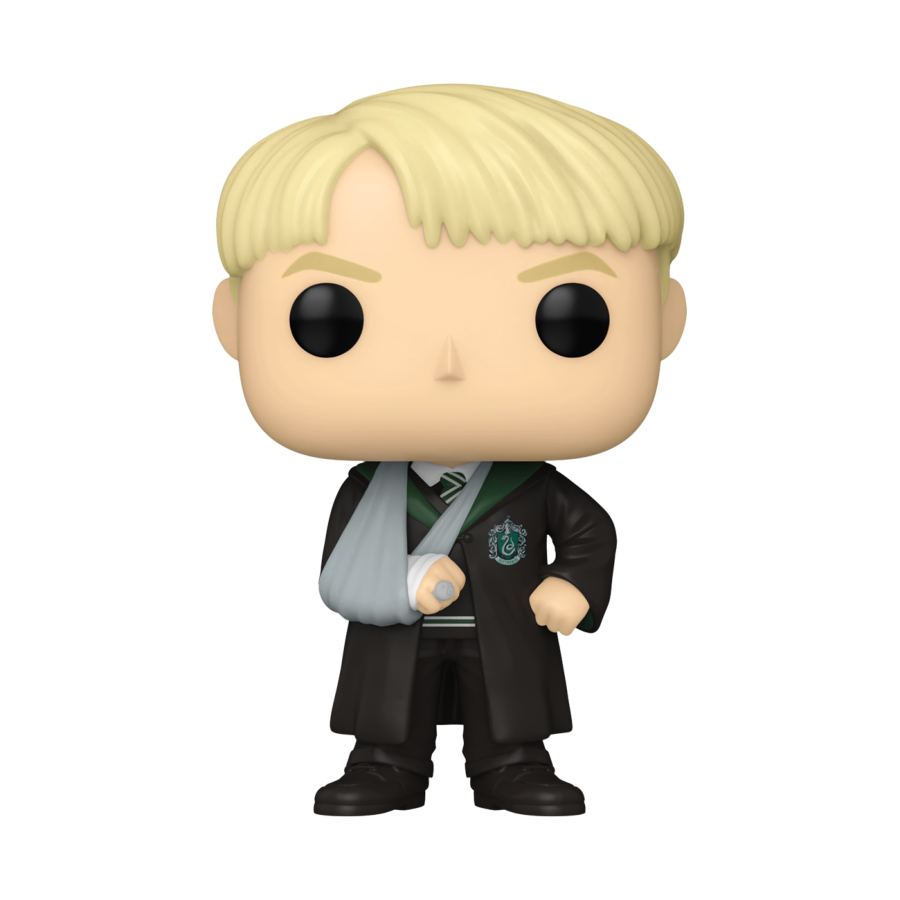 Harry Potter - Draco Malfoy with Broken Arm Pop! Vinyl