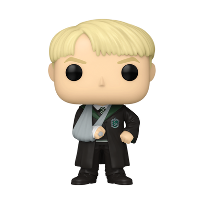 Harry Potter - Draco Malfoy with Broken Arm Pop! Vinyl