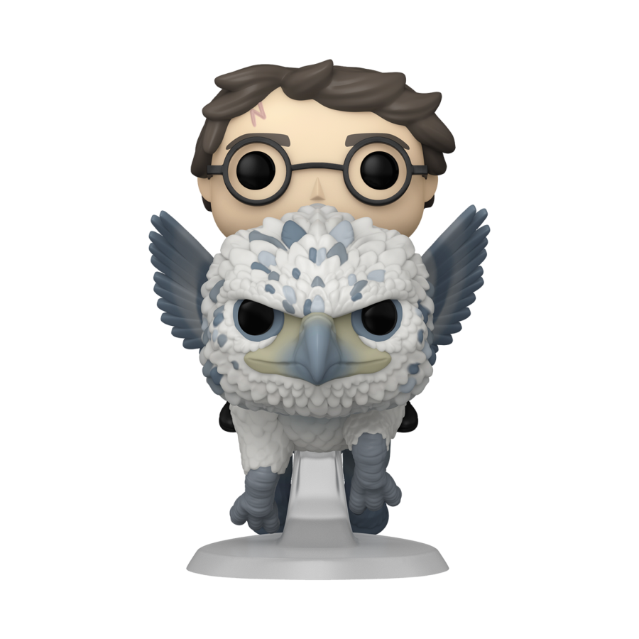 Harry Potter - Harry & Buckbeak Pop! Ride