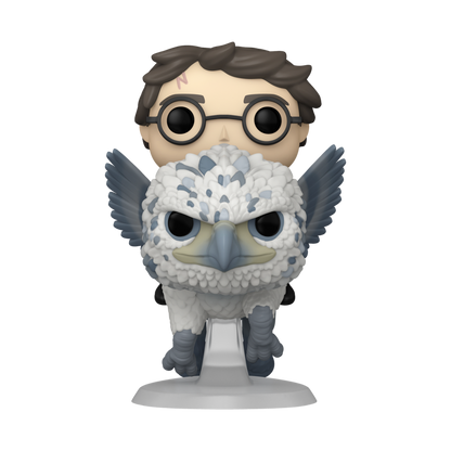 Harry Potter - Harry & Buckbeak Pop! Ride