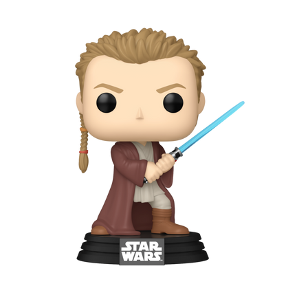 Star Wars: Phantom Menace 25th Anniversary - Obi-Wan Kenobi Pop! Vinyl