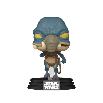 Star Wars: Phantom Menace 25th Anniversary - Watto Pop! Vinyl