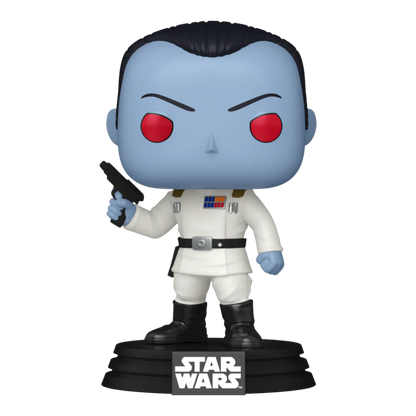 Star Wars: Ahsoka (TV) - Grand Admiral Thrawn Pop! Vinyl