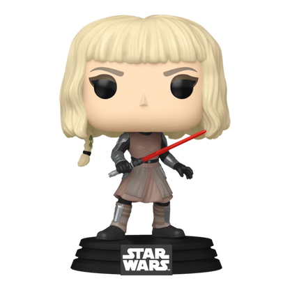 Star Wars: Ahsoka (TV) - Shin Hati Pop! Vinyl