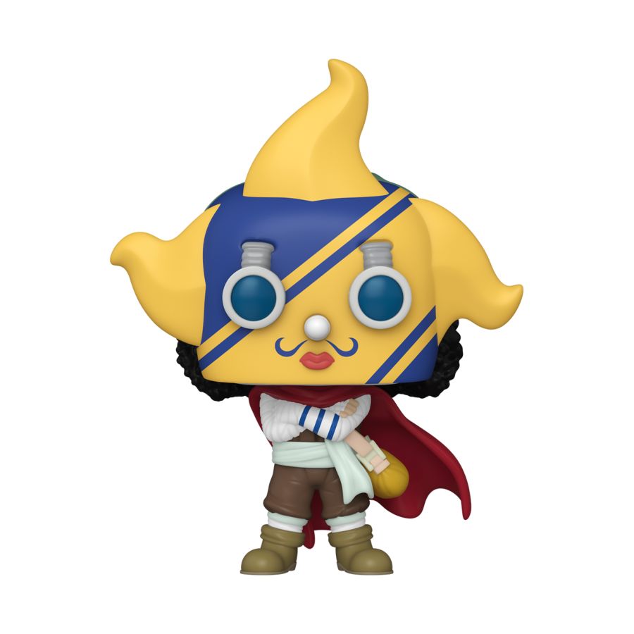 One Piece - Sniper King US Exclusive Pop! Vinyl [RS]