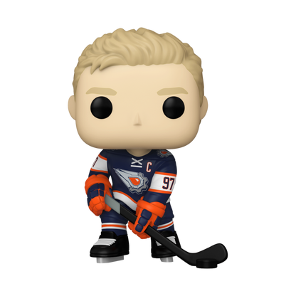 NHL: Oilers - Connor McDavid Pop! Vinyl