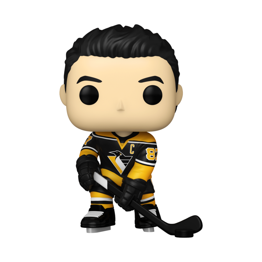 NHL: Penguins - Sidney Crosby Pop! Vinyl