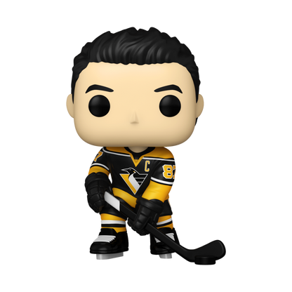 NHL: Penguins - Sidney Crosby Pop! Vinyl