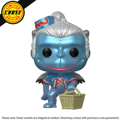 Wizard of Oz - Winged Monkey (with chase) US Exclusive Pop! Vinyl [RS]