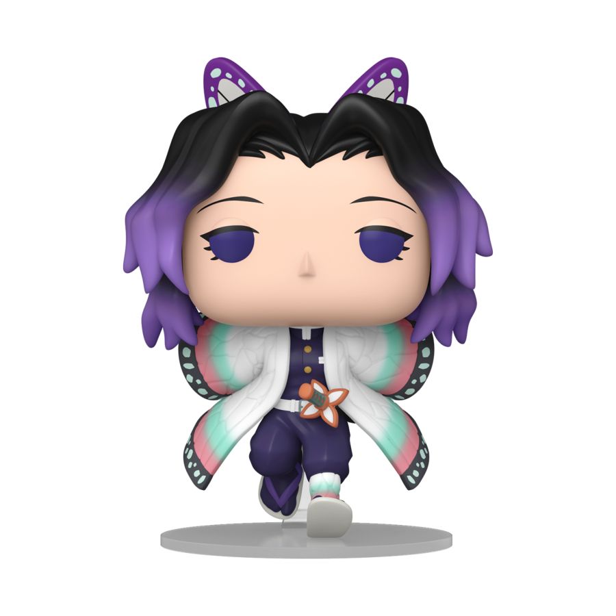 Demon Slayer - Shinobu Kocho SDCC 2024 US Exclusive Pop! Vinyl [RS]