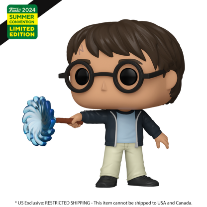 Harry Potter - Harry Potter (Patronus) SDCC 2024 US Exclusive Pop! Vinyl [RS]