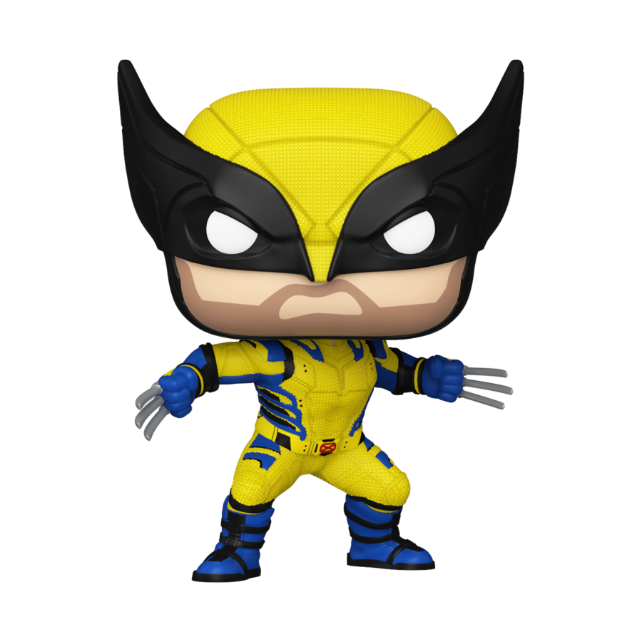 Deadpool & Wolverine - Wolverine Pop! Vinyl