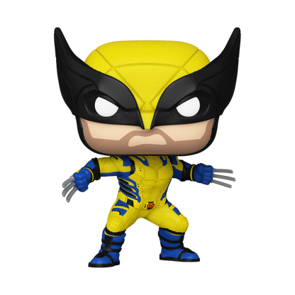 Deadpool & Wolverine - Wolverine Pop! Vinyl