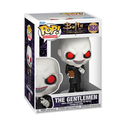 Buffy the Vampire Slayer - Silent Killer Gentleman Pop! Vinyl